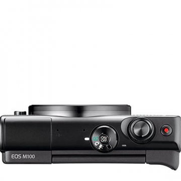 دوربین عکاسی بدون آینه کانن مدل EOS M100 با لنز 45-15 میلی متر