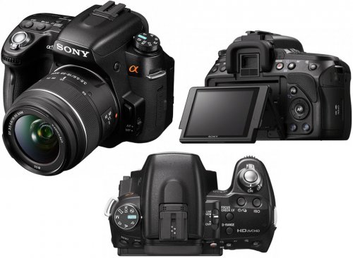 دسته سونی dslr