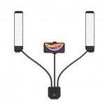 نور ال ای دی Life of Photo مدل Double Arm Light LF-Y500