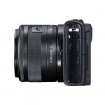 دوربین عکاسی بدون آینه کانن مدل EOS M100 با لنز 45-15 میلی متر