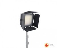 نور فلات SMD مربعی شیدر دار مدل S290