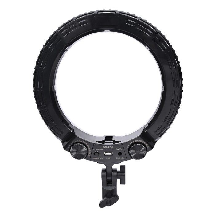 رینگ لایت عکاسی QS-280