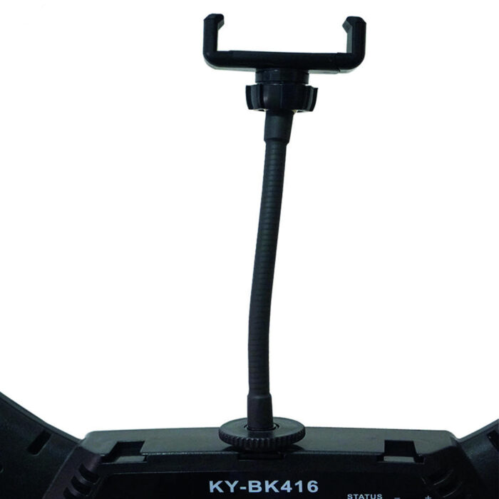 رینگ لایت عکاسی Ring Light KY-BK416