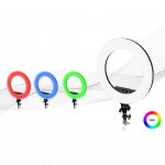 رینگ لایت عکاسی LF-480RGB