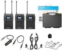 میکروفون بی سیم بویا مدل BY-WM8 Pro-K2