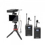 میکروفون بی سیم بویا مدل BY-WM8 Pro-K2