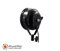 نور فلات SMD گرد مدل Tefoto S464