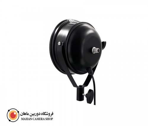 نور فلات SMD گرد مدل Tefoto S464