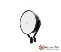 نور فلات SMD گرد مدل Tefoto S464