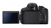 دوربین دیجیتال کانن مدل EOS 700D 18-55mm - دست دوم - Image 2