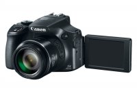 دوربین دیجیتال عکاسی کانن مدل Powershot SX60 HS - دست دوم - Image 3