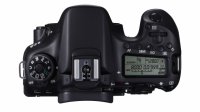 دوربین دیجیتال عکاسی کانن مدل EOS 70D با لنز STM 18-135 - دست دوم - Image 2