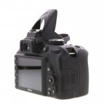 دوربین دیجیتال نیکون مدل D3400 با لنز 55-18 - دست دوم در حد آکبند - Image 3
