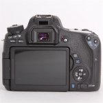 دوربین دیجیتال عکاسی کانن Canon EOS 760D 18-55 - دست دوم - Image 4