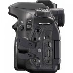 دوربین دیجیتال عکاسی کانن Canon 80D 18-135 usm - دست دوم - Image 2