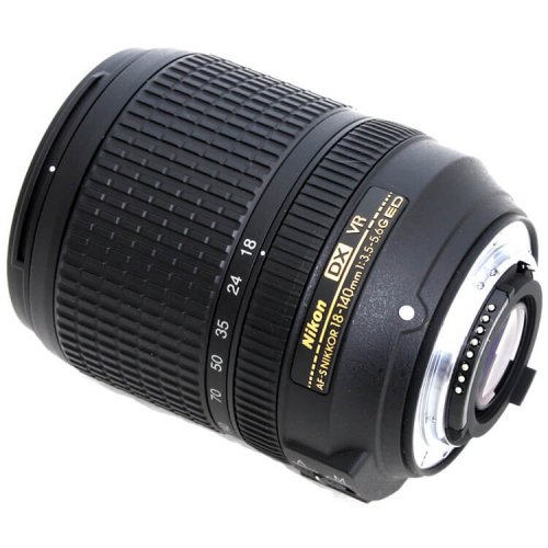 لنز زوم نیکون AF-S DX NIKKOR 18-140mm f/3.5-5.6G ED VR
