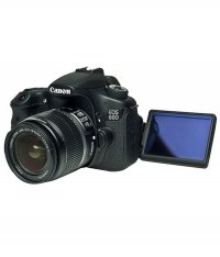 دوربین دیجیتال عکاسی کانن مدل EOS 60D با لنز 55-18- دست دوم - Image 2