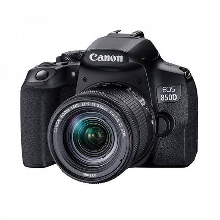 دوربین دیجیتال عکاسی کانن Canon EOS 850D18-55 STM
