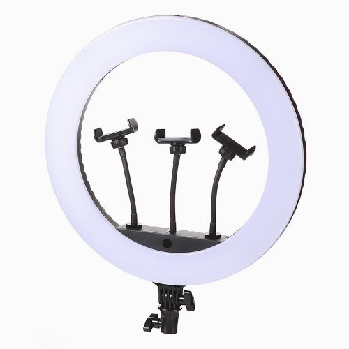 رینگ لایت جی ماری مدل JMARY FM-14R به همراه ریموت کنترل