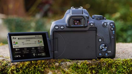 دوربین دیجیتال عکاسی کانن Canon EOS 850D18-55 STM