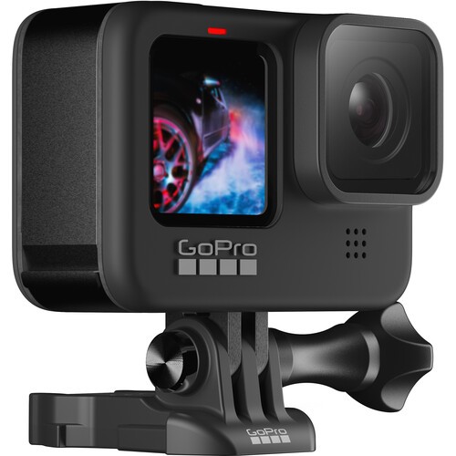 دوربین ورزشی گوپرو هیرو 9 (GoPro Hero 9 Black)