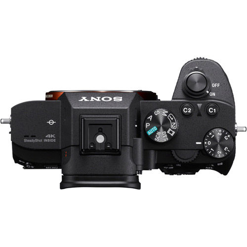 دوربین بدون آینه سونی Sony Alpha a7 III Mirrorless Digital Camera