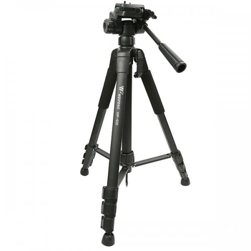 سه پایه دوربین ویفنگ مدل WF-520
