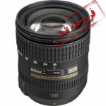 لنز نیکون Nikon AF-S DX NIKKOR 16-85mm f/3.5-5.6G ED VR