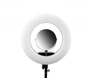 رینگ لایت عکاسی ویتاکون Vitacon Ring light LF-480D با صفحه نمایش