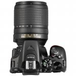 دوربین دیجیتال عکاسی نیکون Nikon D5500 18-140mm - در حد آنباکس - Image 2