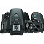 دوربین دیجیتال عکاسی نیکون Nikon D5500 18-55 AFP - دست دوم - Image 3