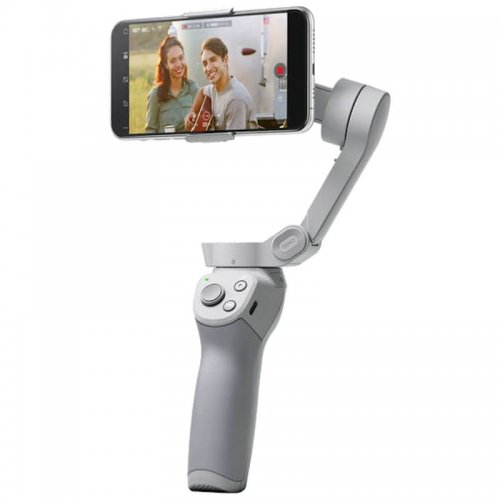 لرزش گیر موبایل DJI OSMO MOBILE 4 (OM 4) SMARTPHONE GIMBAL