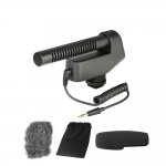 میکروفون شات گان بویا BOYA BY-VM600 shotgun Microphone