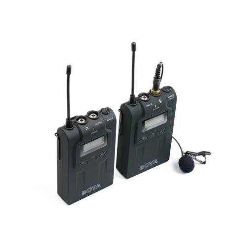 میکروفن بی سیم بویا BOYA BY-WM8 Pro-K1 Wireless Microphone