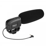 میکروفون شات گان بویا BOYA BY-M17R shotgun Microphone
