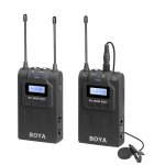 میکروفن بی سیم بویا BOYA BY-WM8 Pro-K1 Wireless Microphone