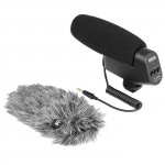 میکروفون شات گان بویا BOYA BY-VM600 shotgun Microphone