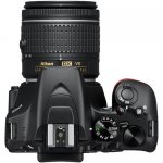 دوربین دیجیتال عکاسی نیکون D3500 18–55mm - دست دوم در حد تست - Image 2