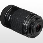 لنز تله فتو کانن Canon EF-S 55-250mm F/4-5.6 IS STM - دست دوم - Image 2