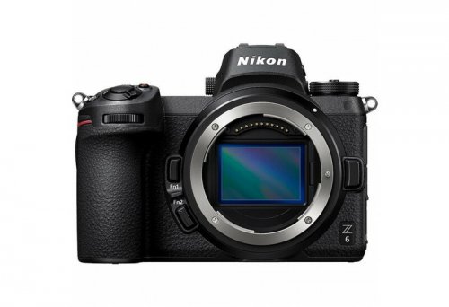 دوربین دیجیتال عکاسی بدون آینه نیکون Nikon Z6 mirrorless kit NIKKOR Z 24-70mm f/4 S