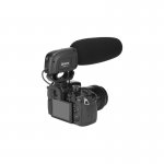 میکروفون شات گان بویا BOYA BY-M17R shotgun Microphone
