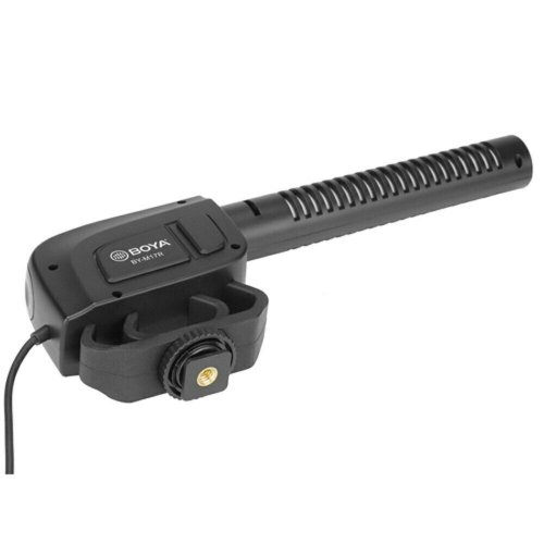 میکروفون شات گان بویا BOYA BY-M17R shotgun Microphone
