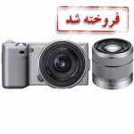 دوربین دیجیتال عکاسی سونی Alpha NEX-5 18-55 OSS +16 mm F2.8