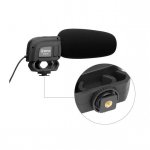 میکروفون شات گان بویا BOYA BY-M17R shotgun Microphone