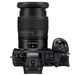 دوربین دیجیتال عکاسی بدون آینه نیکون Nikon Z6 mirrorless kit NIKKOR Z 24-70mm f/4 S