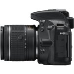 دوربین دیجیتال عکاسی نیکونNikon D5600 18-55 AF-P - دست دوم - Image 3
