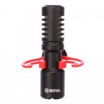 میکروفن شات گان بویا BOYA BY-MM1 plus shotgun Microphone