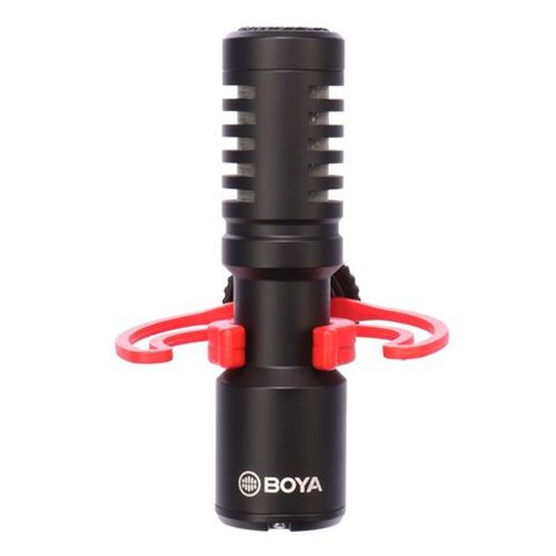 میکروفن شات گان بویا BOYA BY-MM1 plus shotgun Microphone