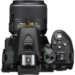 دوربین دیجیتال عکاسی نیکون D5300 بالنز 55-18 - دست دوم - Image 3