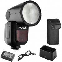 فلاش اکسترنال گودکس Godox V1 Flash For Sony